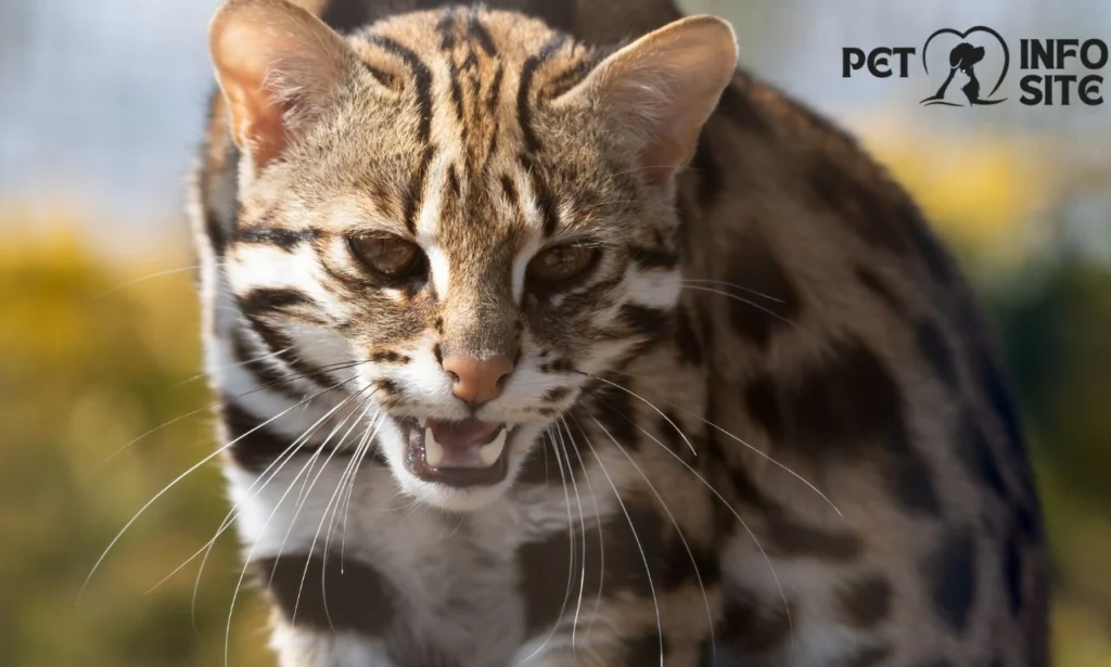 Asian Leopard Cat - pet info site